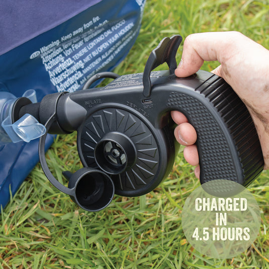 Portable Rechargeable USB Air Pump