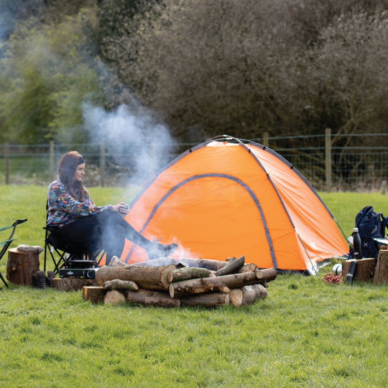 Load image into Gallery viewer, 4 Man Dome Tent
