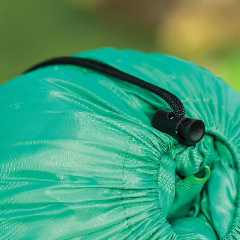 Load image into Gallery viewer, Envelope Sleeping Bag - Green
