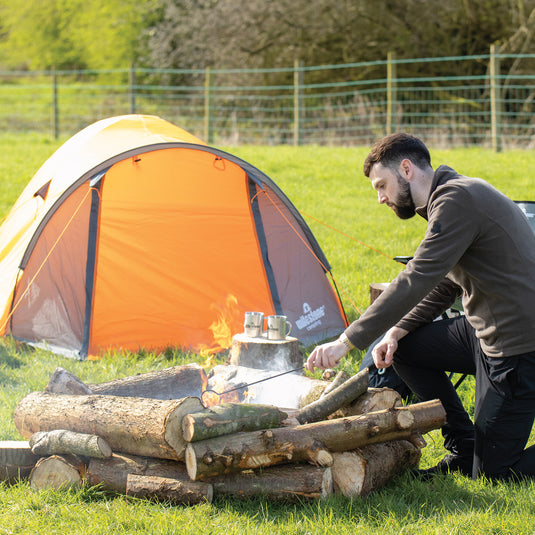 2 Man Super Dome Tent