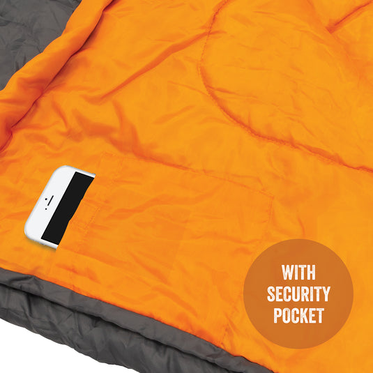 Mummy 3 Season Single Sleeping Bag