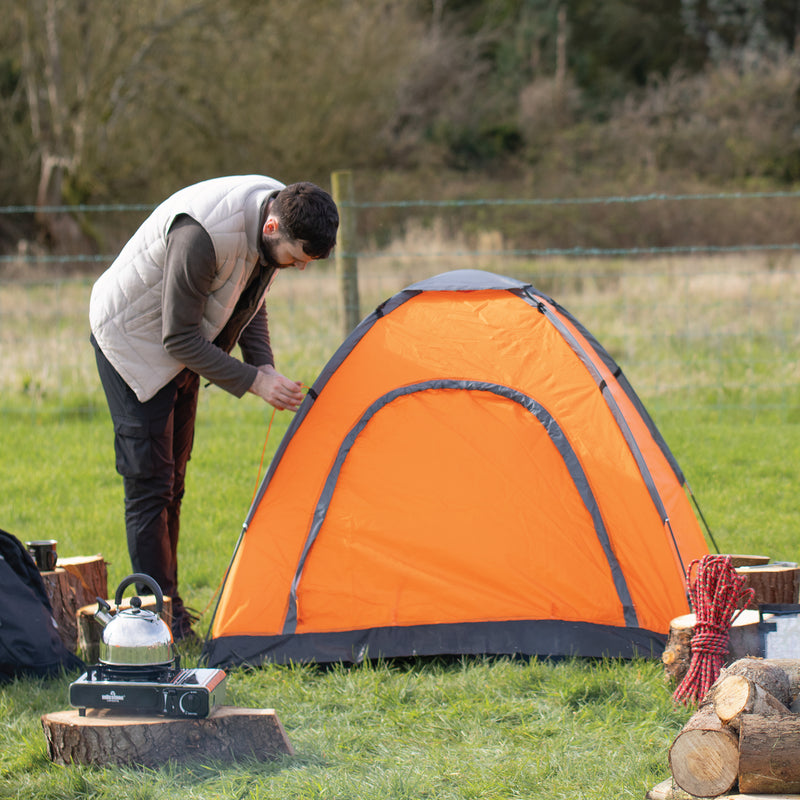 Load image into Gallery viewer, 2 Man Dome Tent
