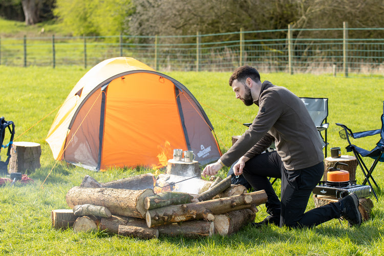Stuoia Da Campeggio In EVA - Leggera, Blu, 180 Cm, Per Picnic E Escursioni - Foto 6