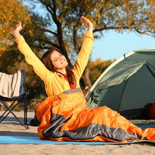 Insulated Camping Mat