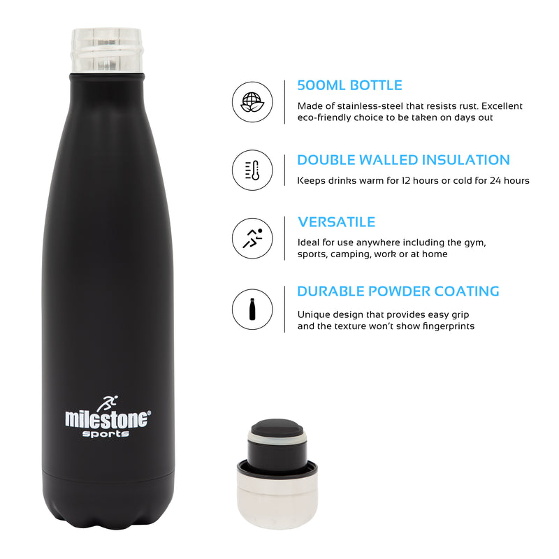 Load image into Gallery viewer, 500ml Drinking Bottle
