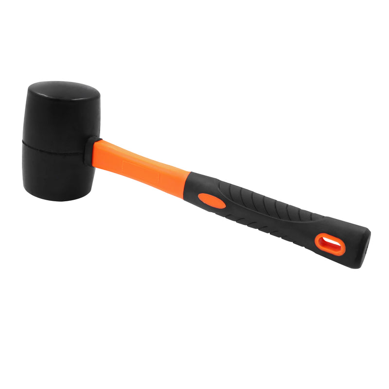 Load image into Gallery viewer, 32oz Rubber Mallet
