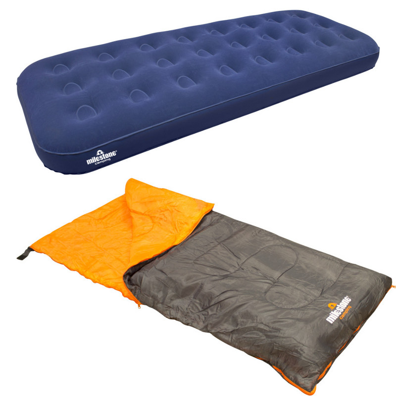 Air sleeping bags best sale